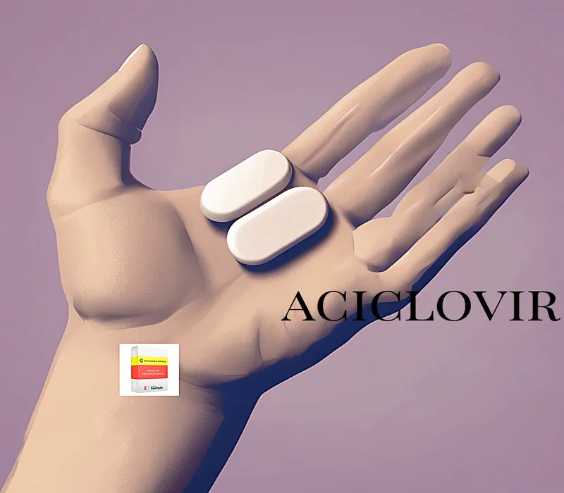 Aciclovir para que se receta